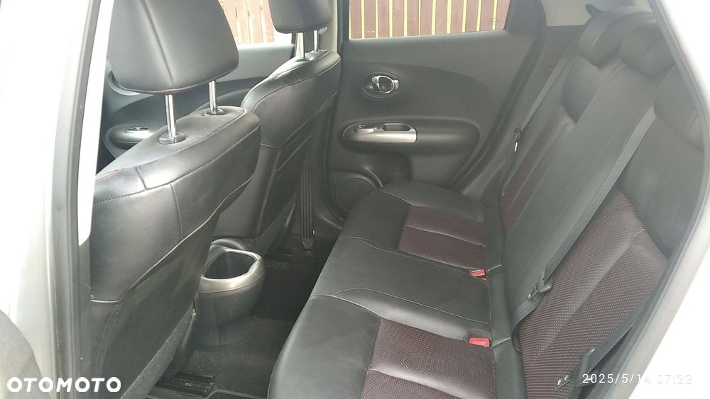 Nissan Juke 1.5 dCi Tekna - 13