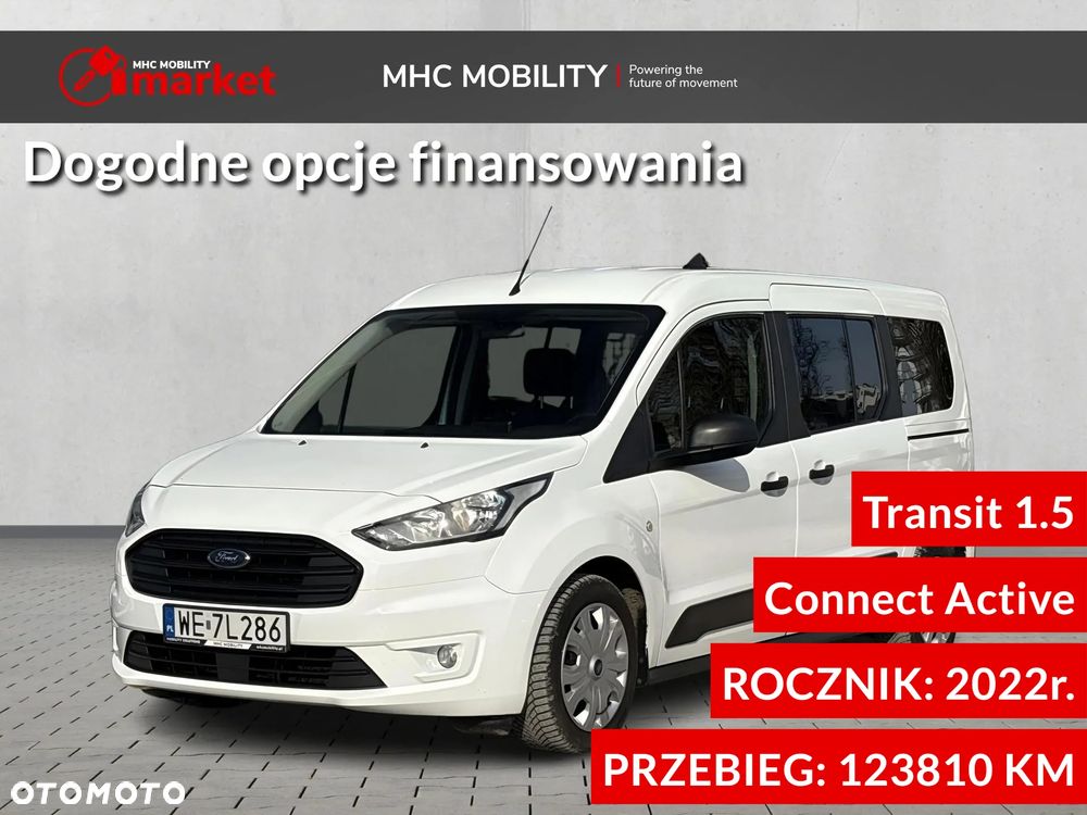 Ford Transit Connect 230 L2 Trend (bryg.) - 1