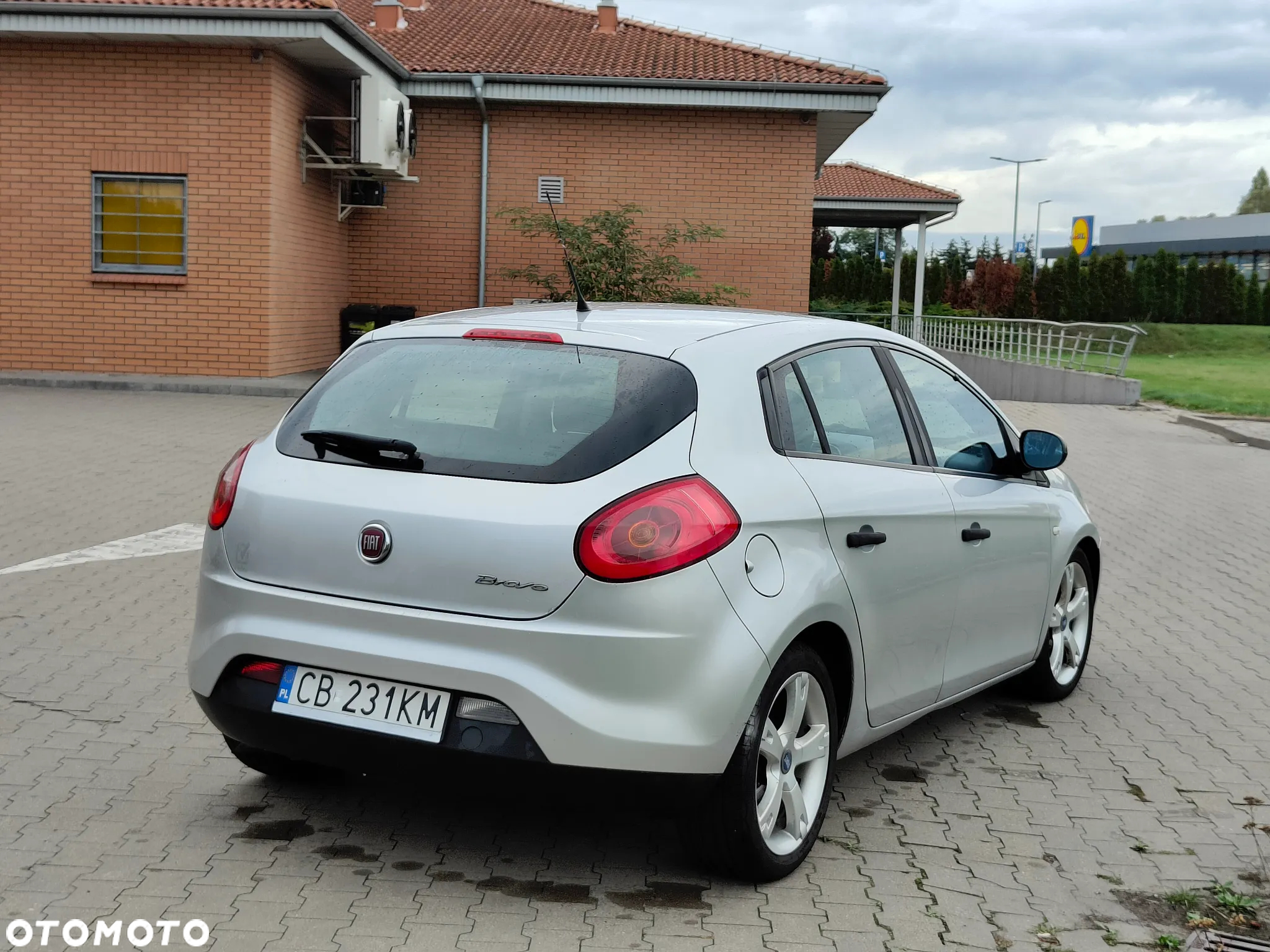 Fiat Bravo 1.9 Multijet Active - 8