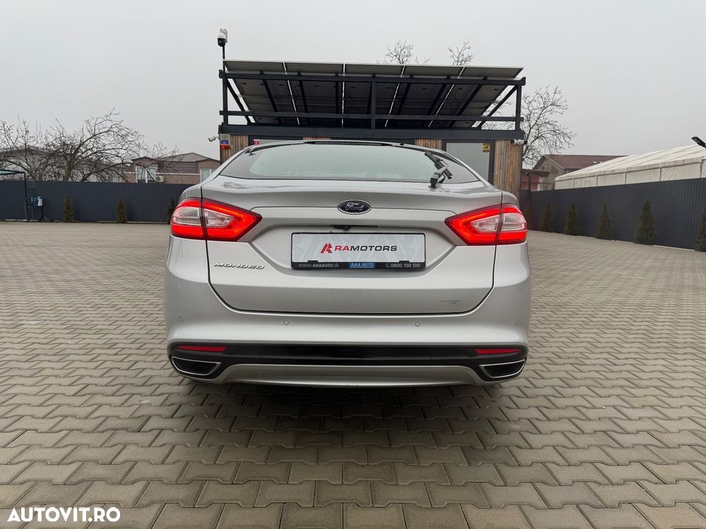 Ford Mondeo 2.0 TDCI Powershift AWD Titanium - 10