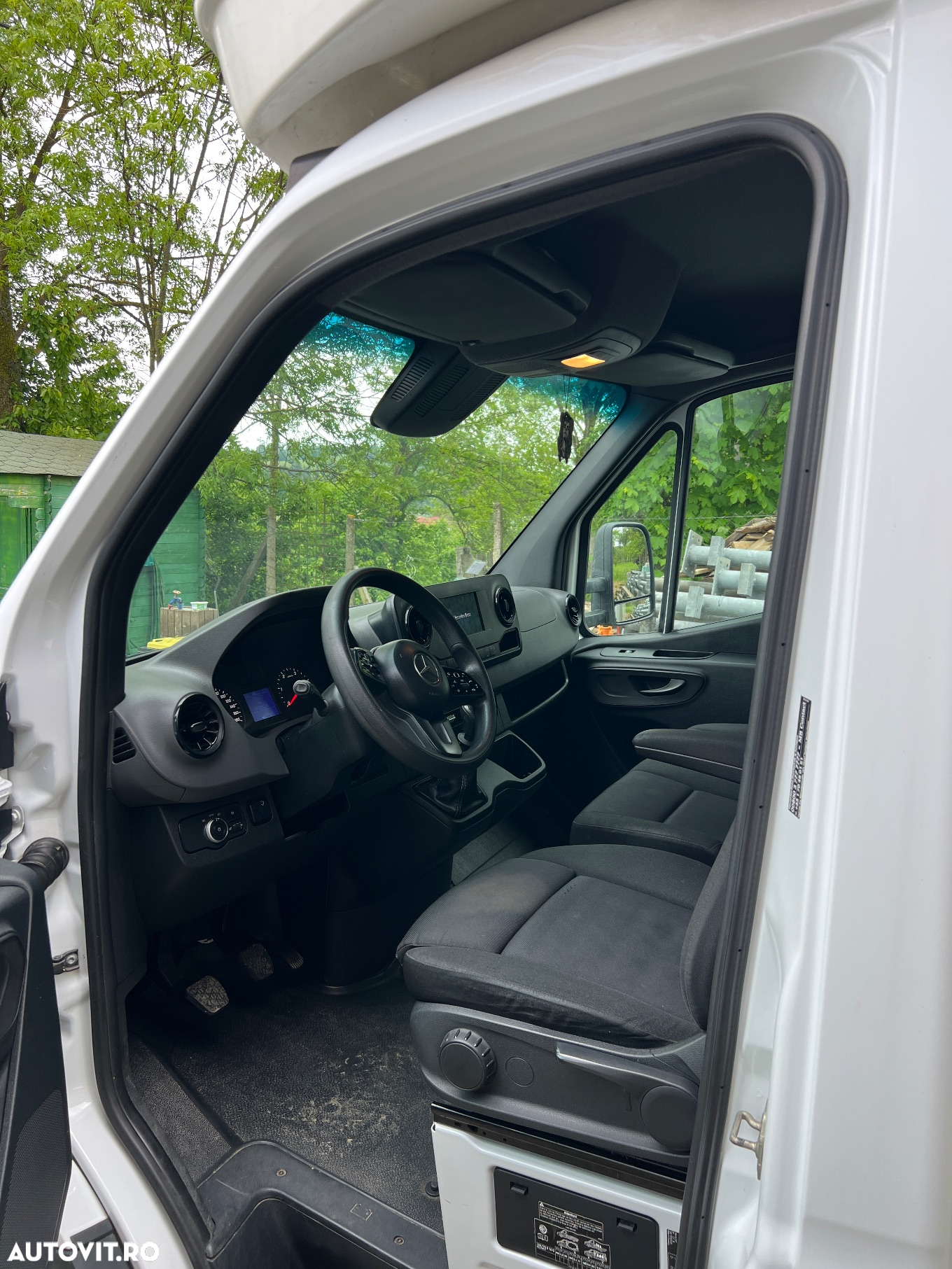 Mercedes-Benz Sprinter 514 - 11