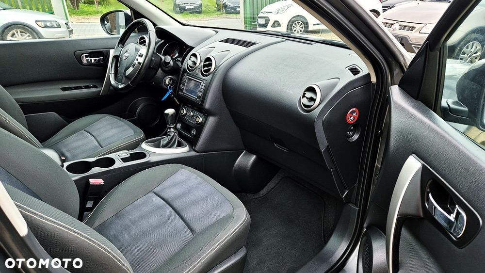 Nissan Qashqai 2.0 Tekna - 38