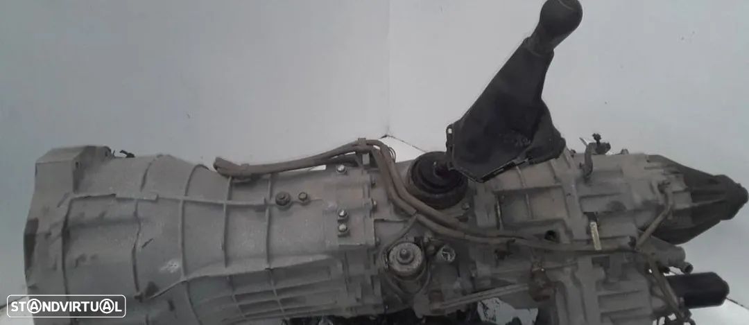 Caixa Velocidades Nissan Navara Pathfinder Murano 2.5Dci 190Cv YD25DDTI - 1