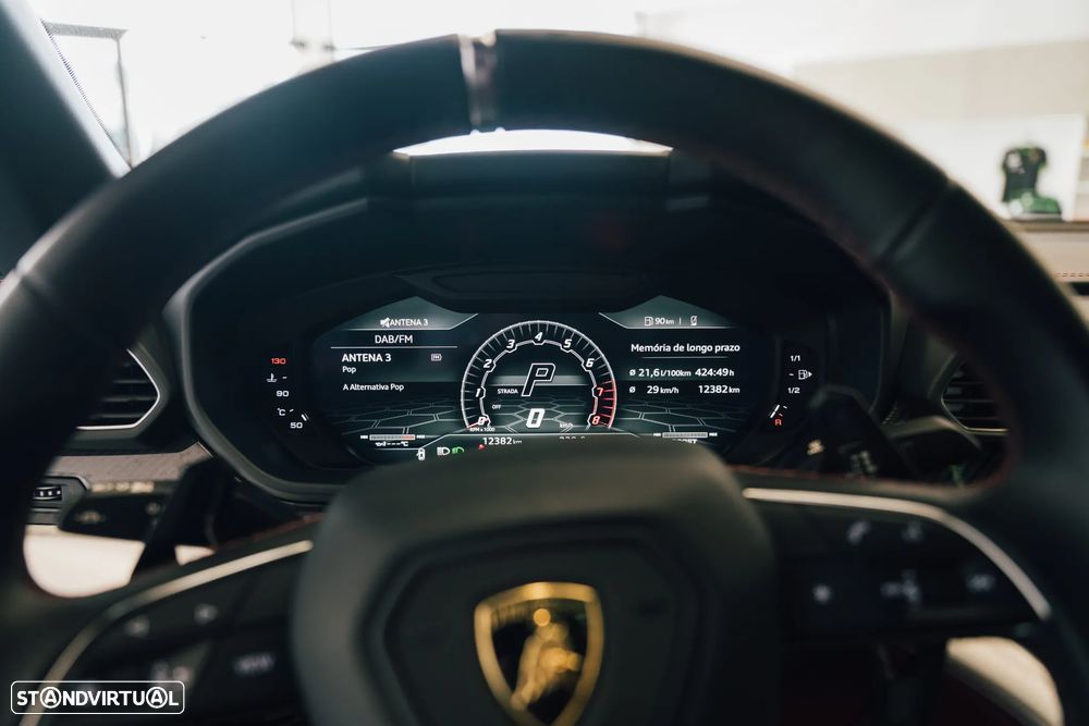 Lamborghini Urus 4.0 V8 - 29