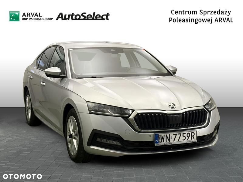 Skoda Octavia 2022