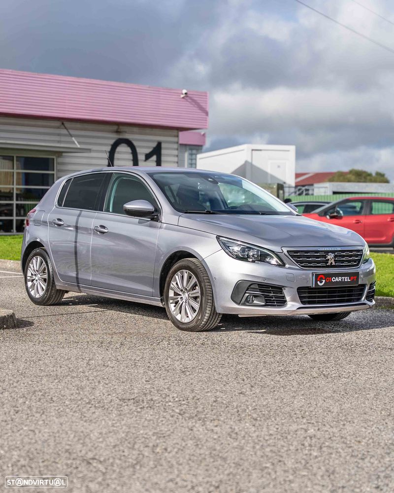 Peugeot 308 PureTech 130 EAT8 Active Pack - 1