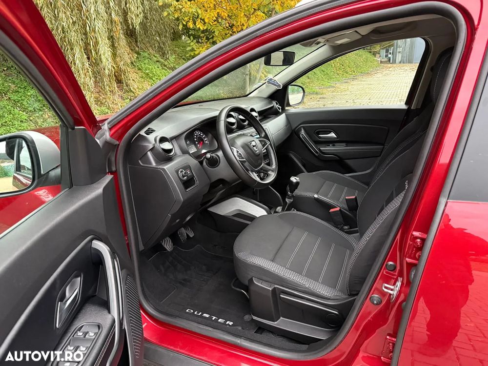 Dacia Duster Blue dCi 115 4WD Prestige - 17