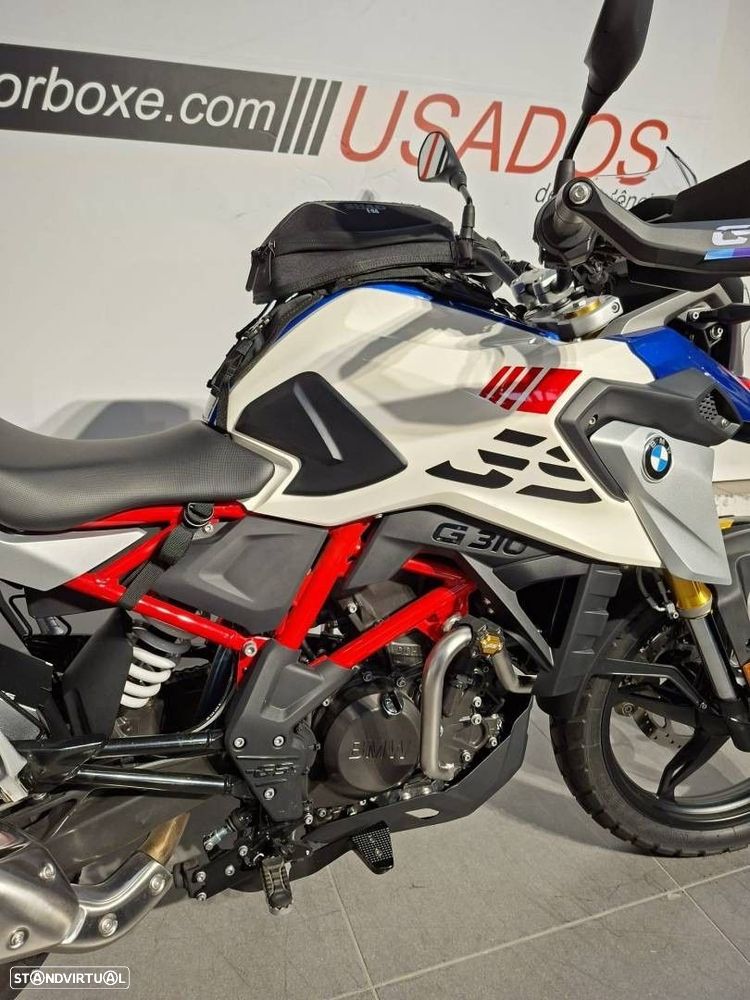 BMW G 310 GS GS - 4