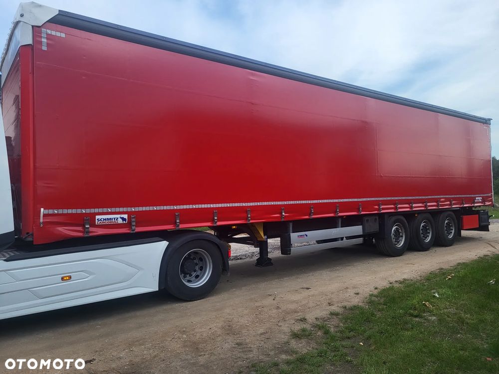 Schmitz Cargobull SCB   Firana - 3