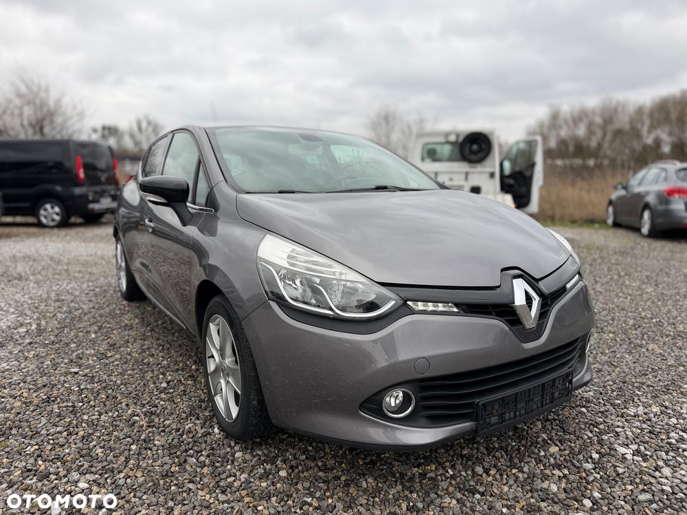 Renault Clio Energy TCe 90 Start & Stop Luxe - 2