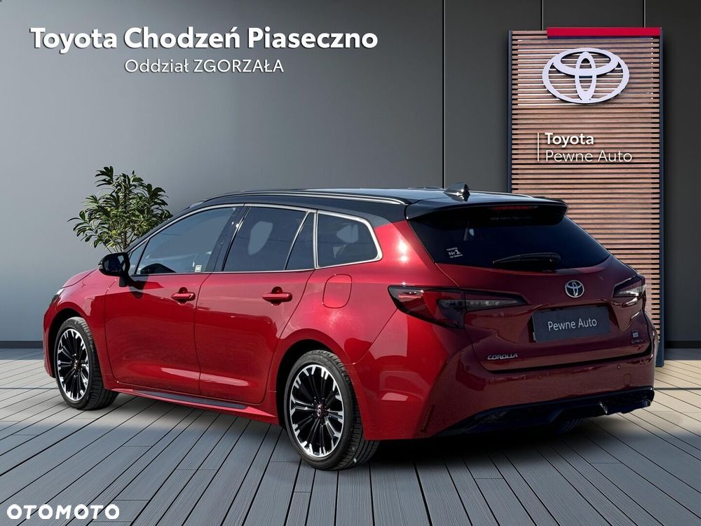 Toyota Corolla 1.8 Hybrid GR Sport - 4