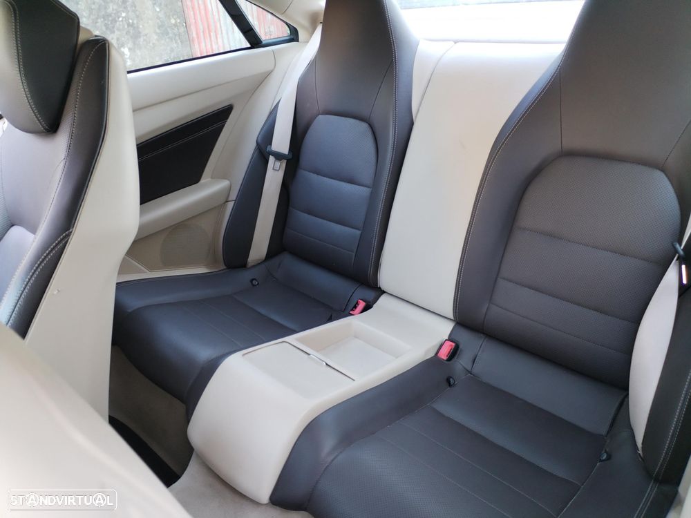 Mercedes-Benz E 250 CDi Avantgarde BE Auto. - 10