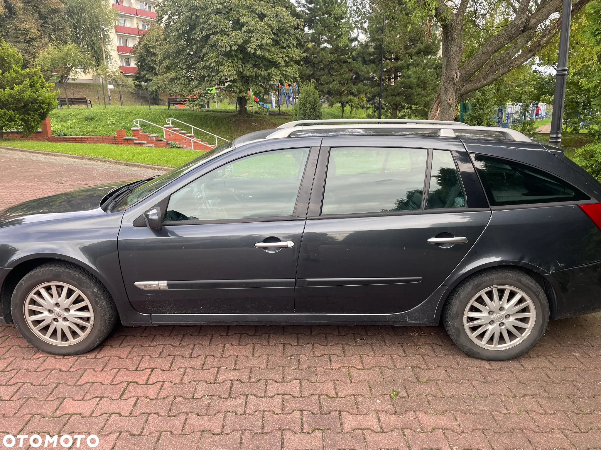 Renault Laguna II 2.0T Image - 8