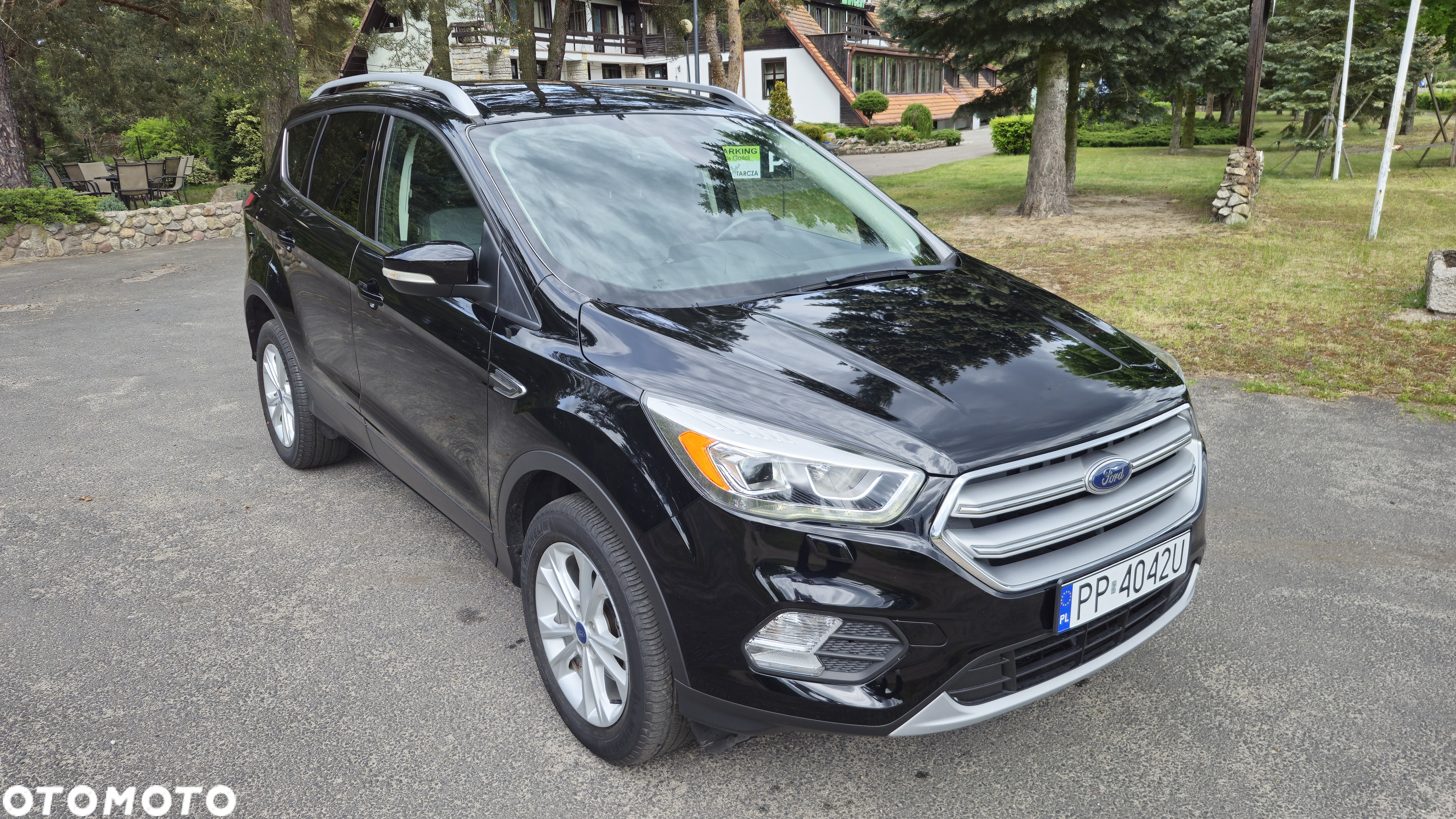 Ford Kuga 1.5 EcoBoost 2x4 Titanium - 9