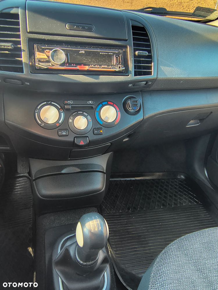 Nissan Micra 1.2 more - 10