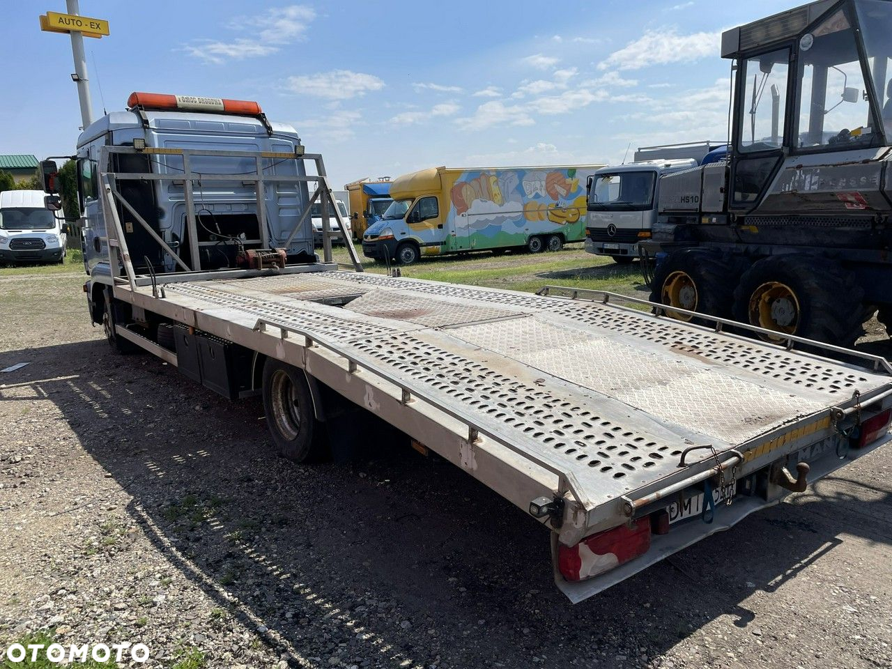 MAN TGL - 11