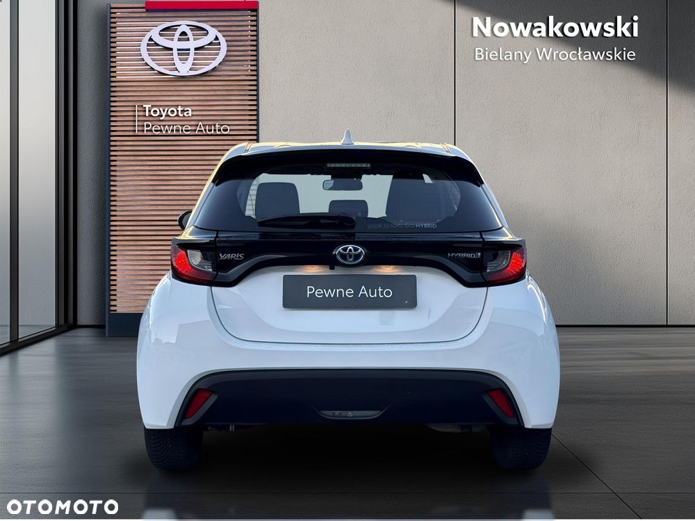Toyota Yaris Hybrid 1.5 Comfort - 4