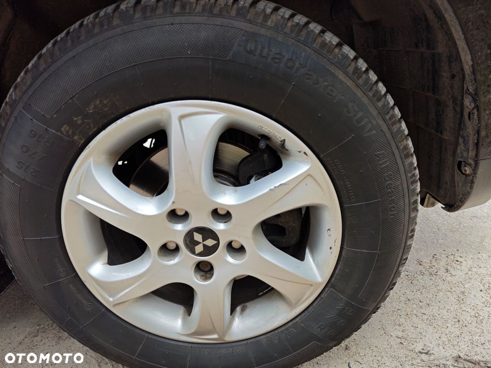 Mitsubishi Outlander 2.2 DI-D 4WD Instyle - 19