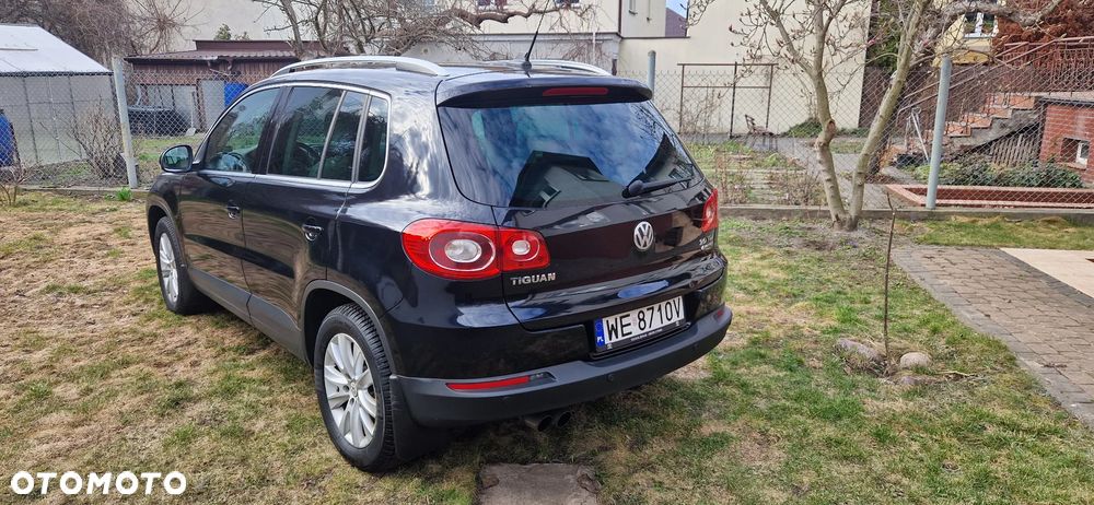 Volkswagen Tiguan 2.0 TDI 4Mot Sport&Style DSG - 4