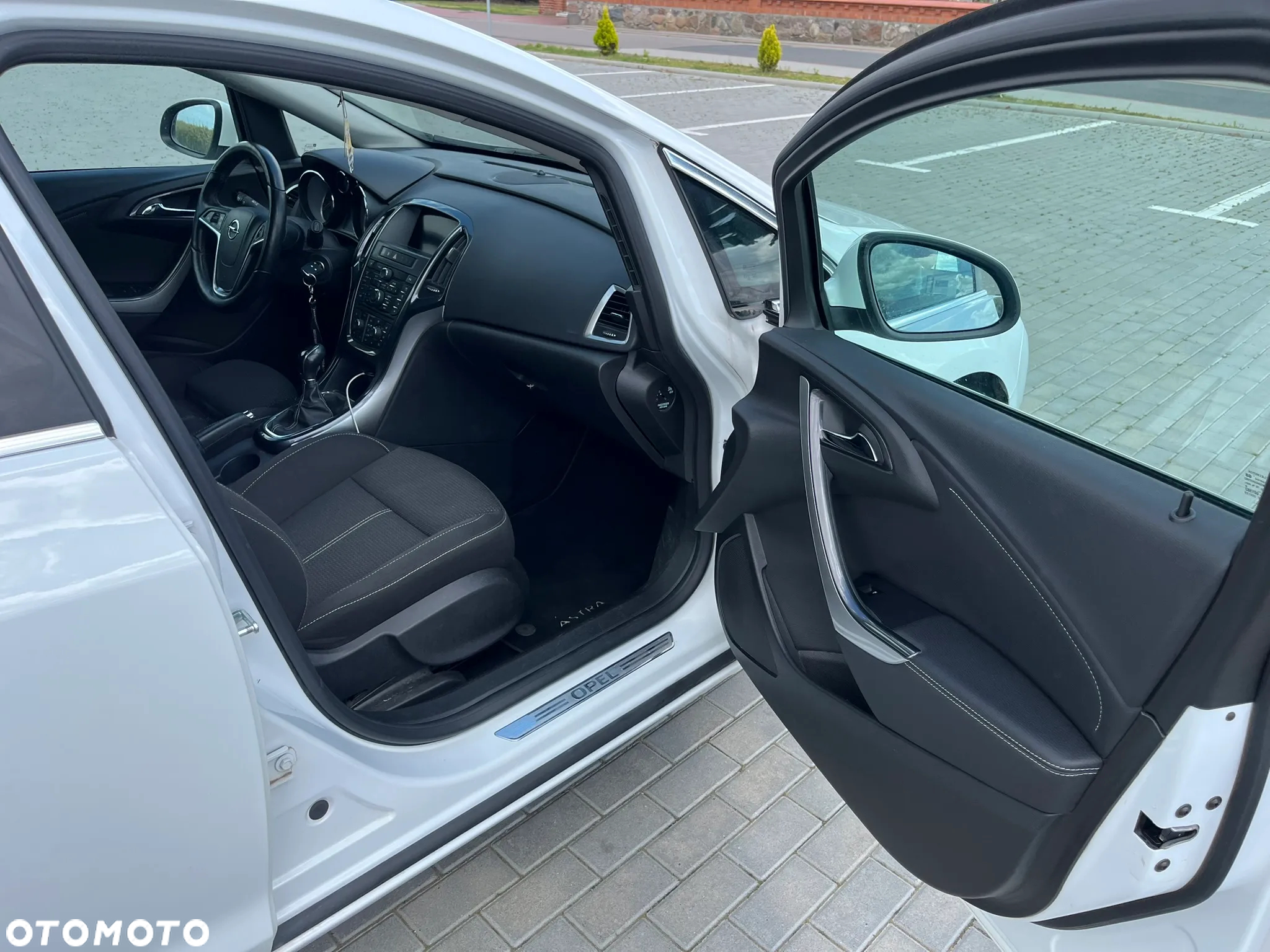 Opel Astra 1.7 CDTI DPF ecoFLEX Start/Stop Edition - 21