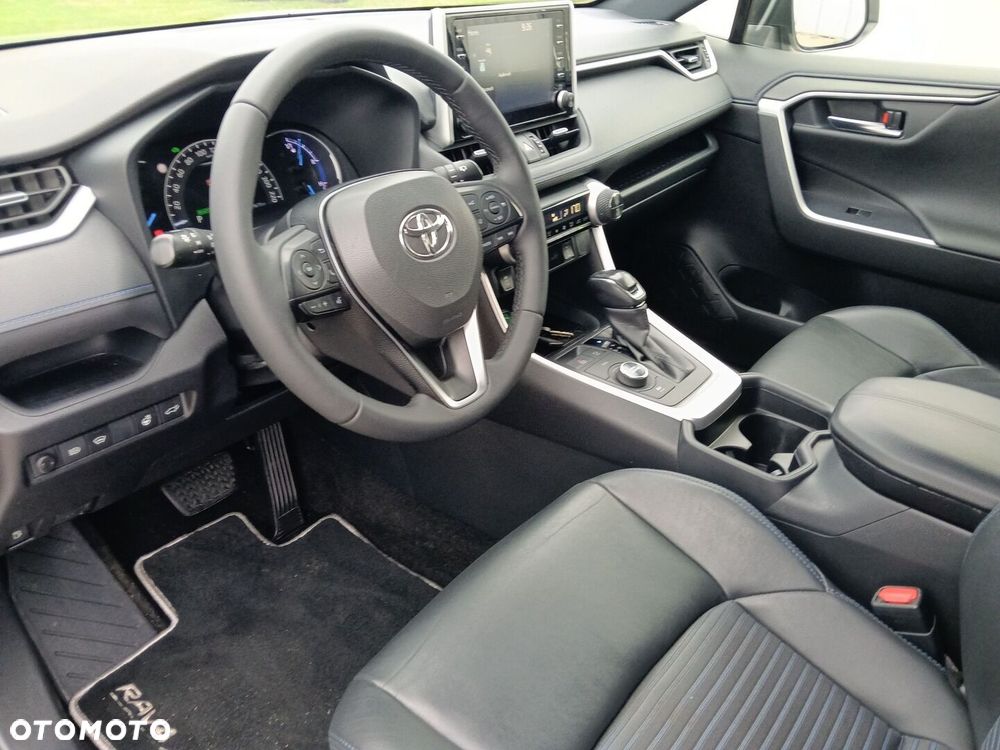 Toyota RAV4 2.5 Hybrid Selection 4x4 - 15