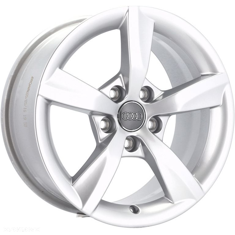 4x Felgi 16 m.in. do AUDI A3 A4 B7 B8 A6 A8 Q3 4G0071496 OEM - 1 Szt. - 4G0071496 - 10