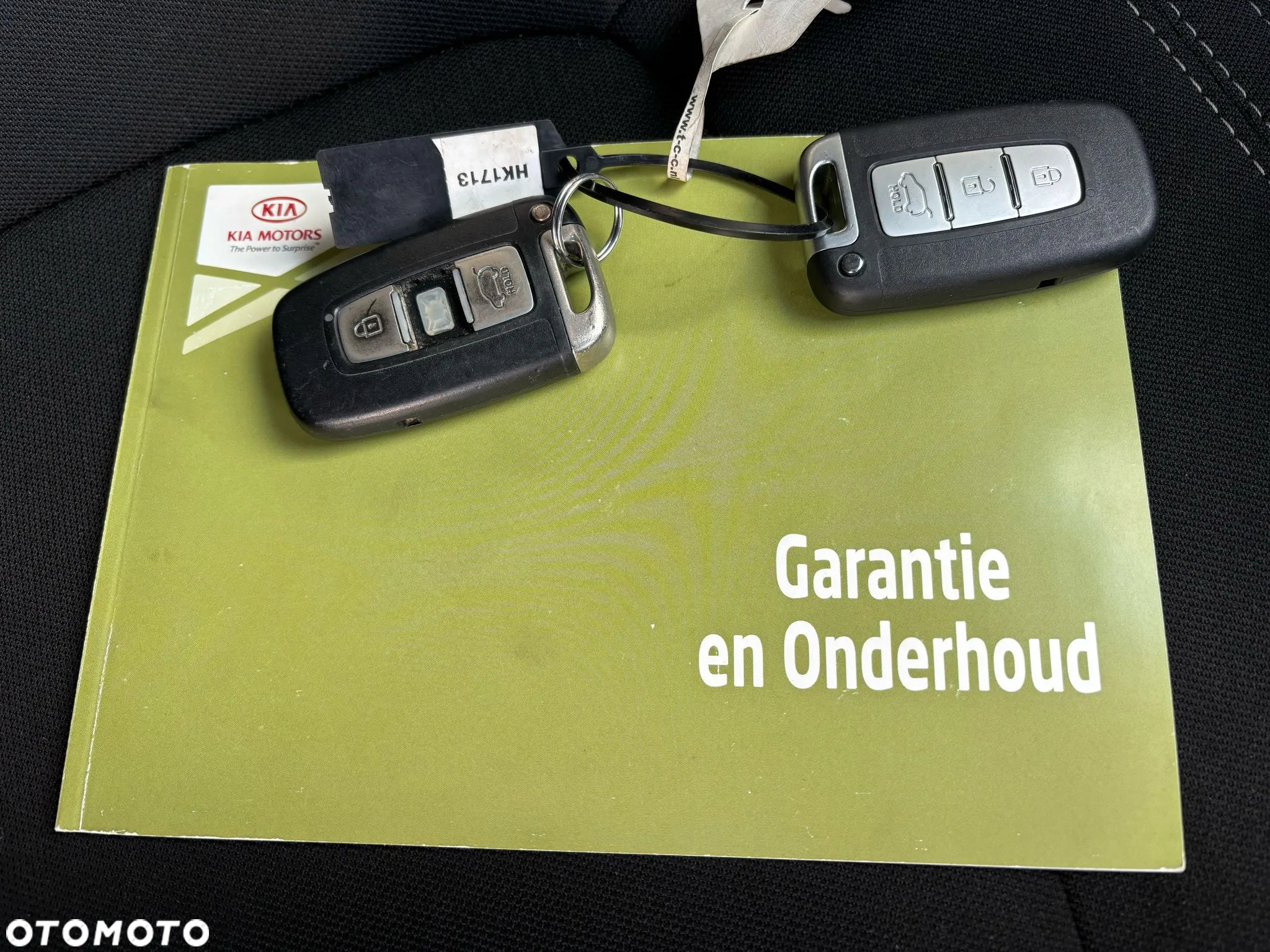 Kia Sportage 1.7 CRDI Business Line 2WD - 27