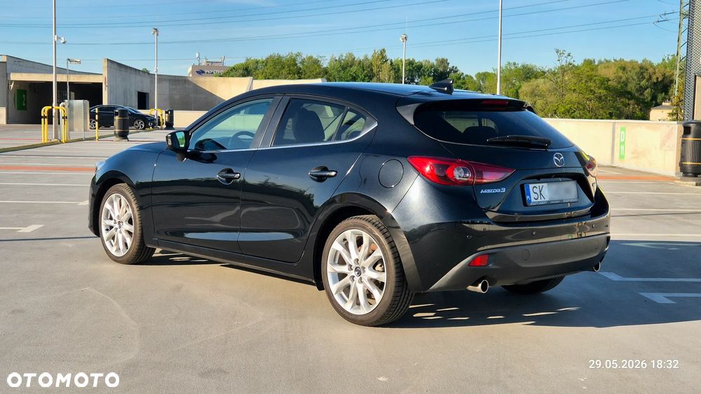 Mazda 3 SKYACTIV-G 120 Urban Limited - 5