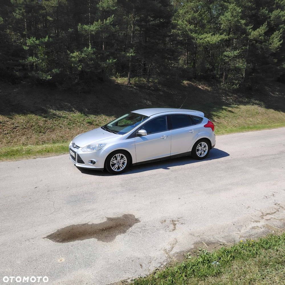 Ford Focus 1.6 TDCi Trend - 2