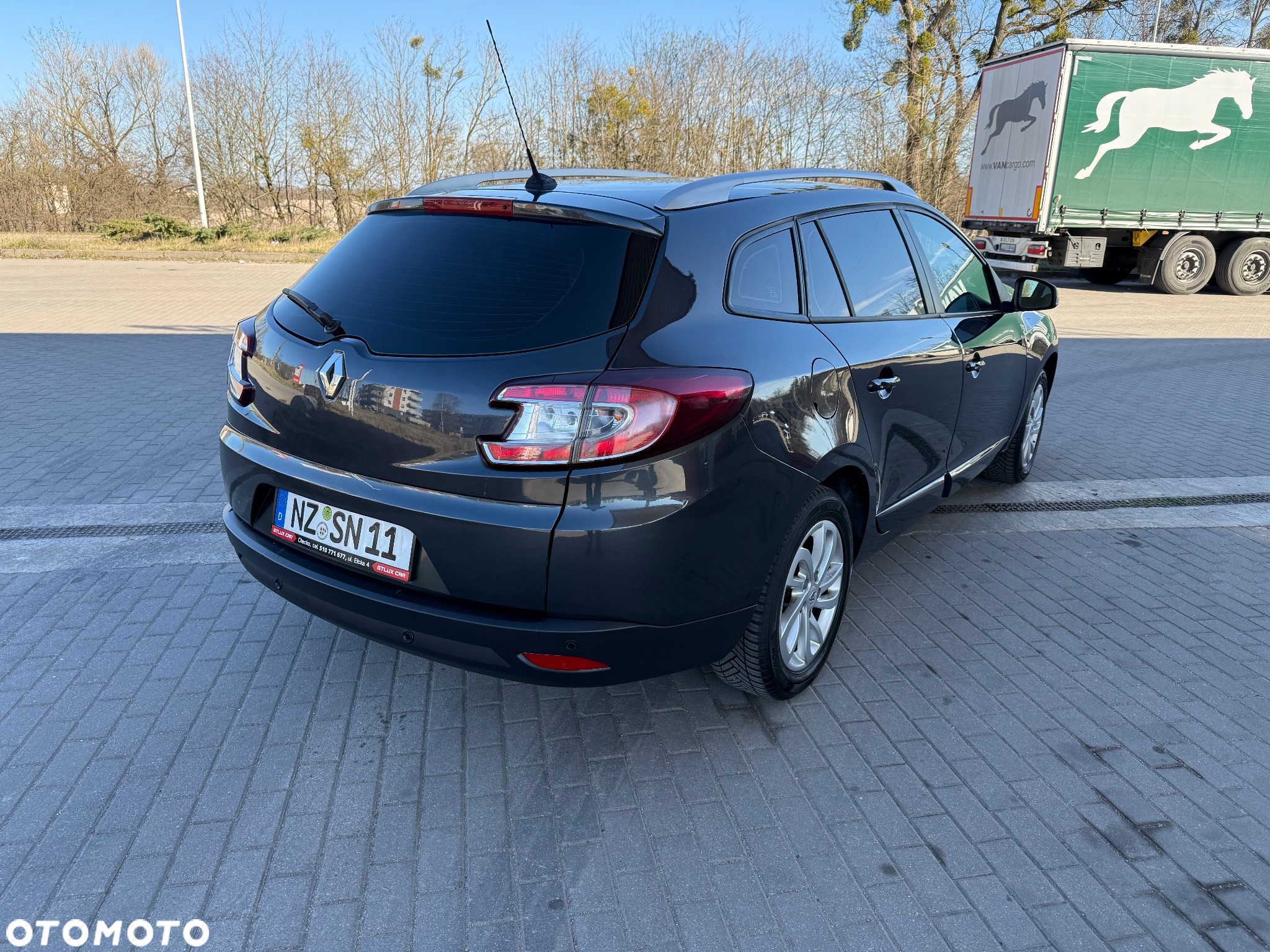 Renault Megane 1.6 SCe Life - 5