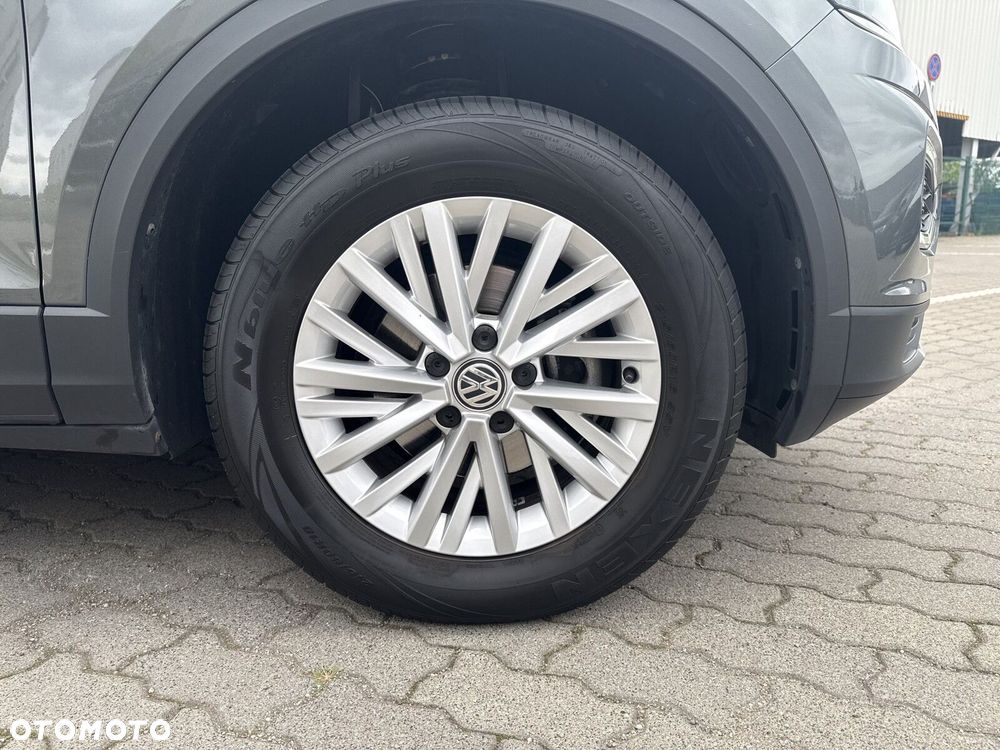 Volkswagen T-Roc 1.5 TSI GPF ACT Advance DSG - 38