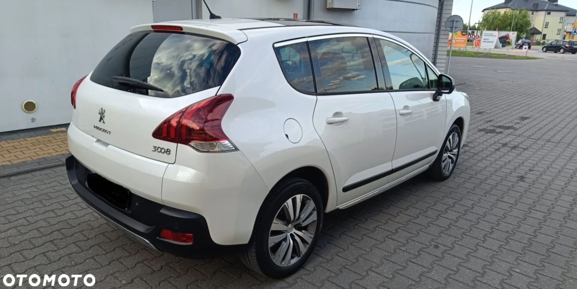 Peugeot 3008 1.2 PureTech Allure - 5