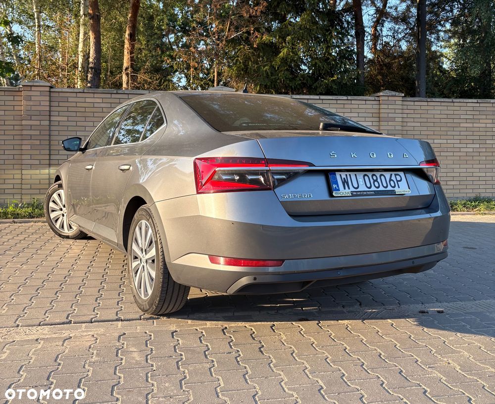 Skoda Superb 1.5 TSI Style DSG - 18