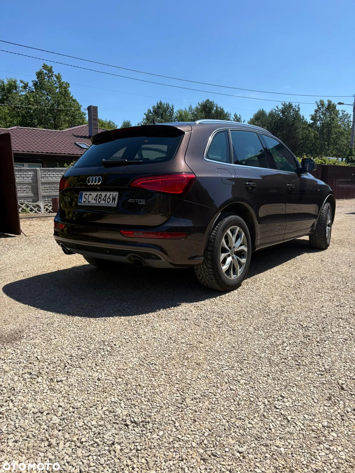 Audi Q5 3.0 TFSI Quattro Tiptronic - 16