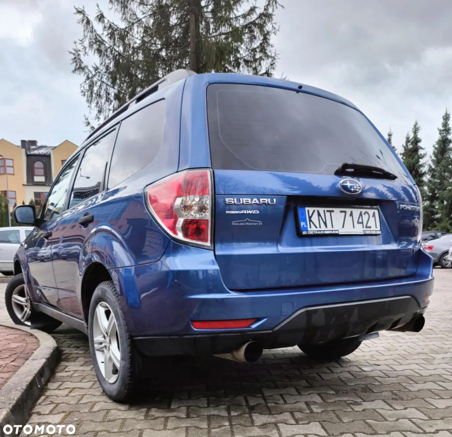 Subaru Forester 2.0 WV - 3