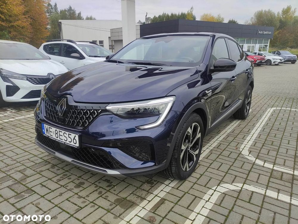Renault Arkana 1.3 TCe mHEV Techno EDC - 3