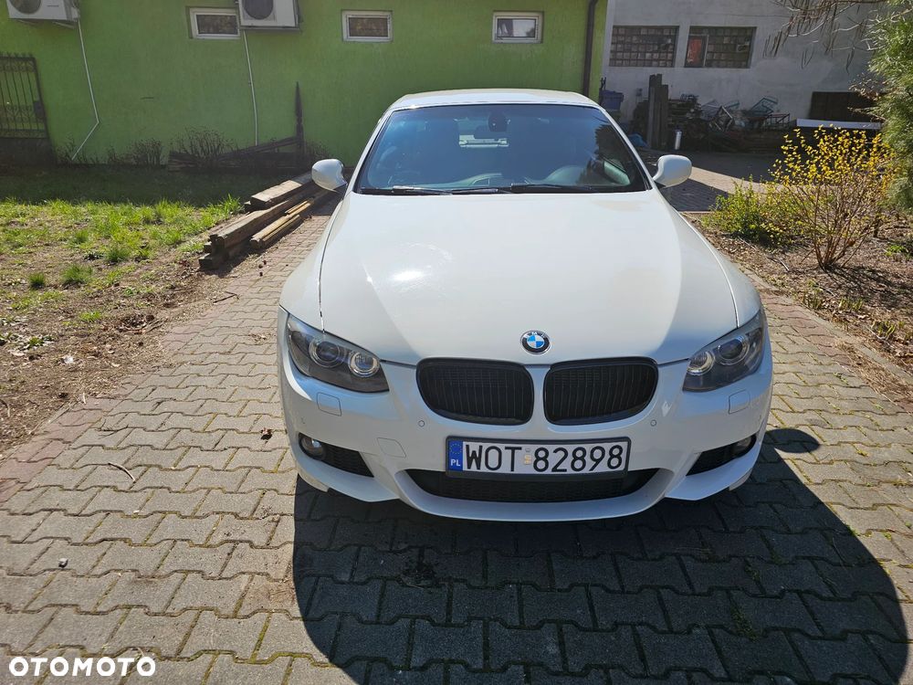 BMW Seria 3 335i - 14