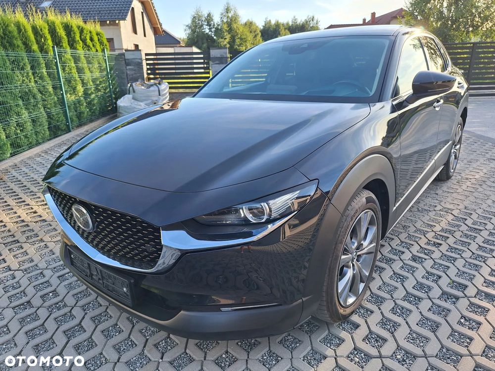 Mazda CX-30 SKYACTIV-D 1.8 SELECTION - 3