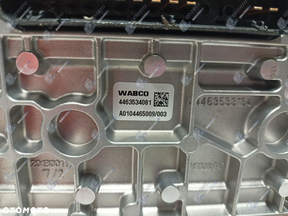 STEROWNIK WYBIERAKA TCM MERCEDES ACTROS MP4 A0104465009 - 2