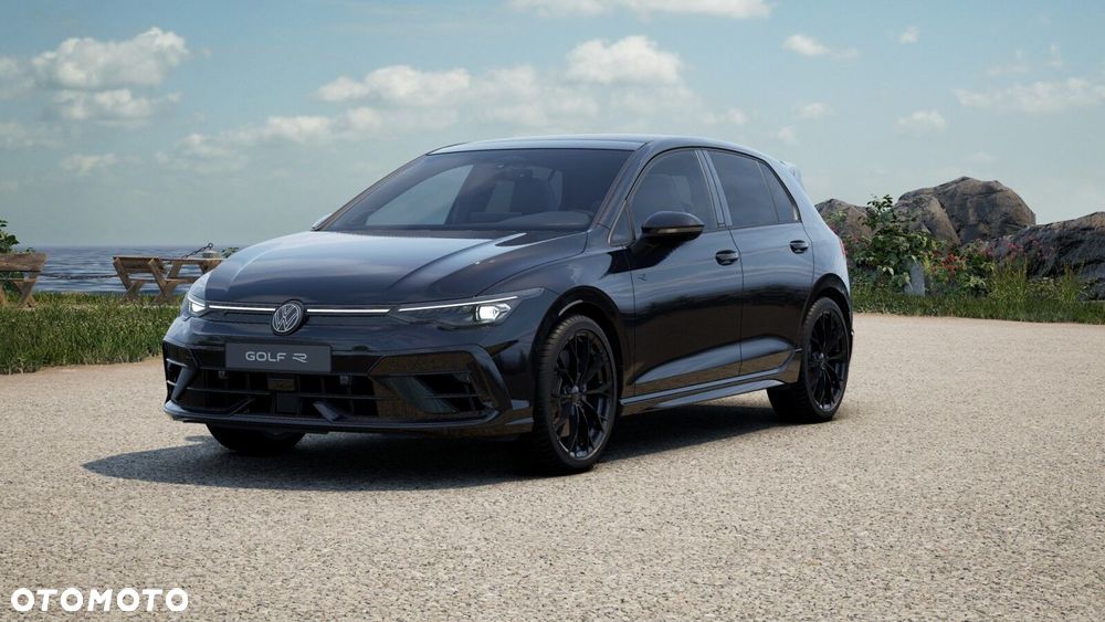 Volkswagen Golf VIII 2.0 TSI 4Motion R Black Edition DSG - 13