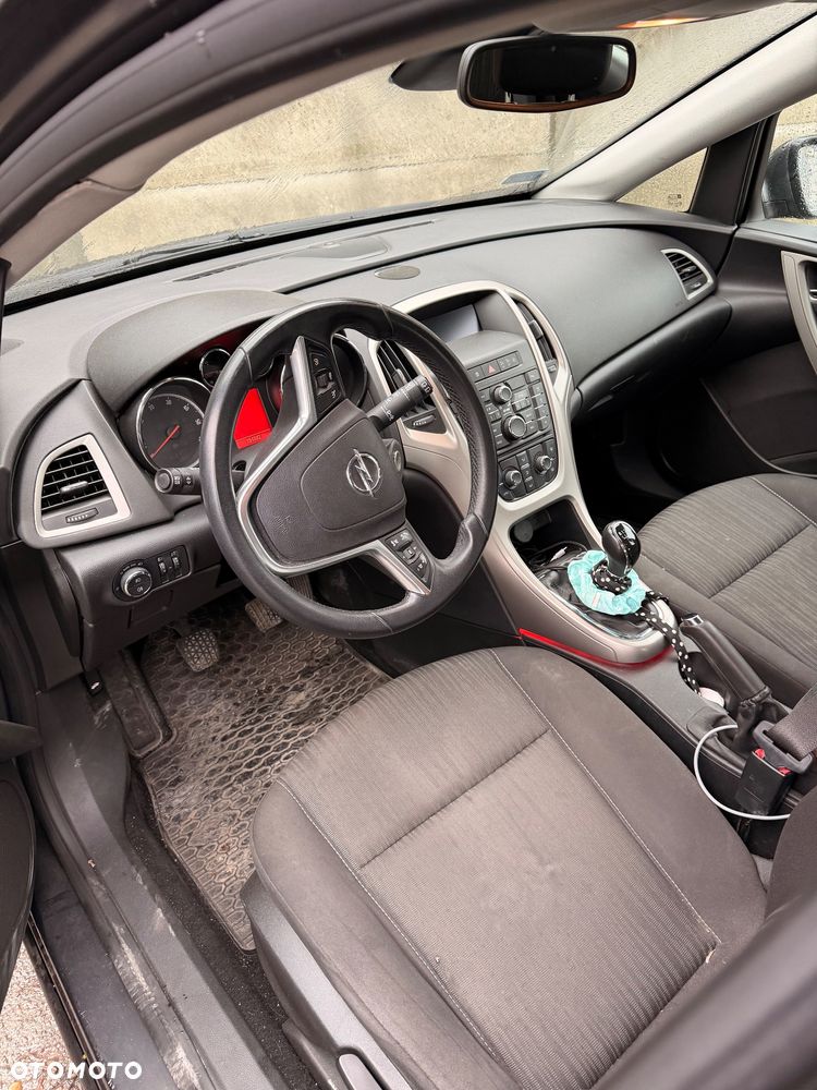 Opel Astra 1.3 CDTI Enjoy ecoFLEX - 5