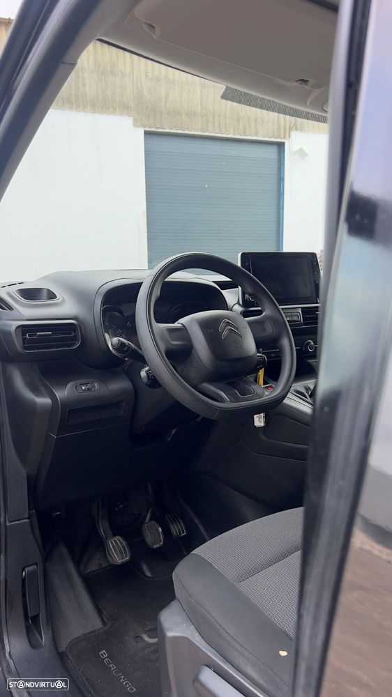 Citroën Berlingo - 10