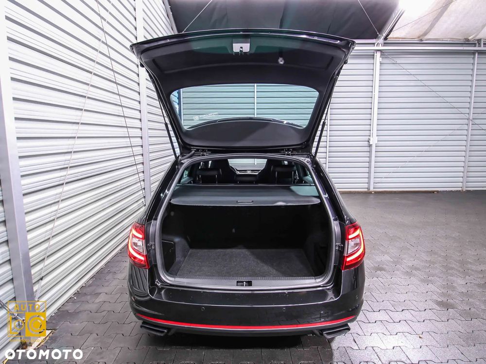 Skoda Octavia 2.0 TSI RS 245 DSG - 13