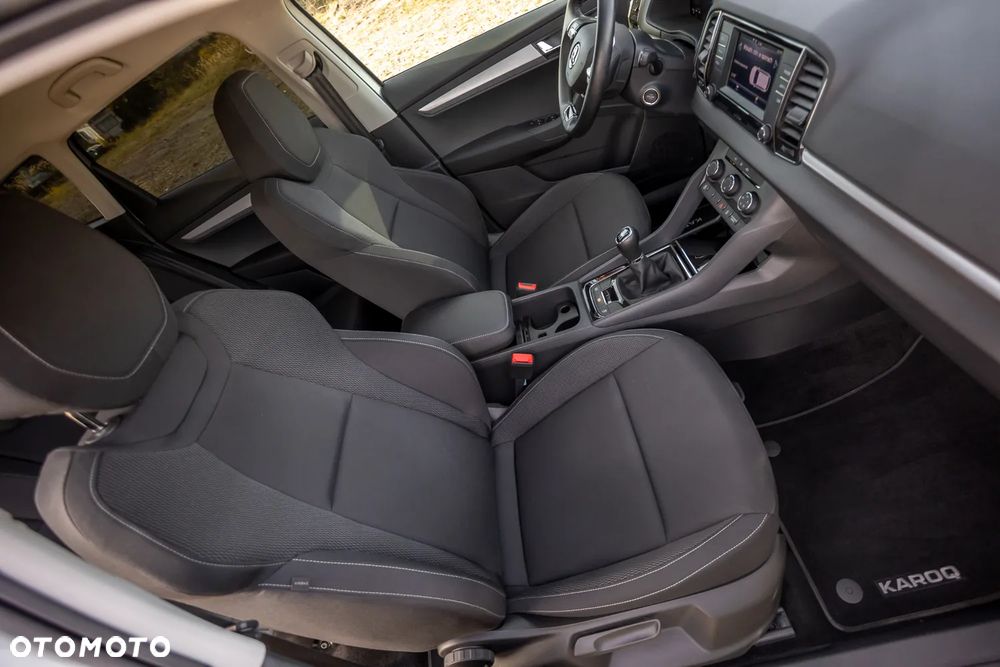 Skoda Karoq 1.5 TSI Sportline - 19