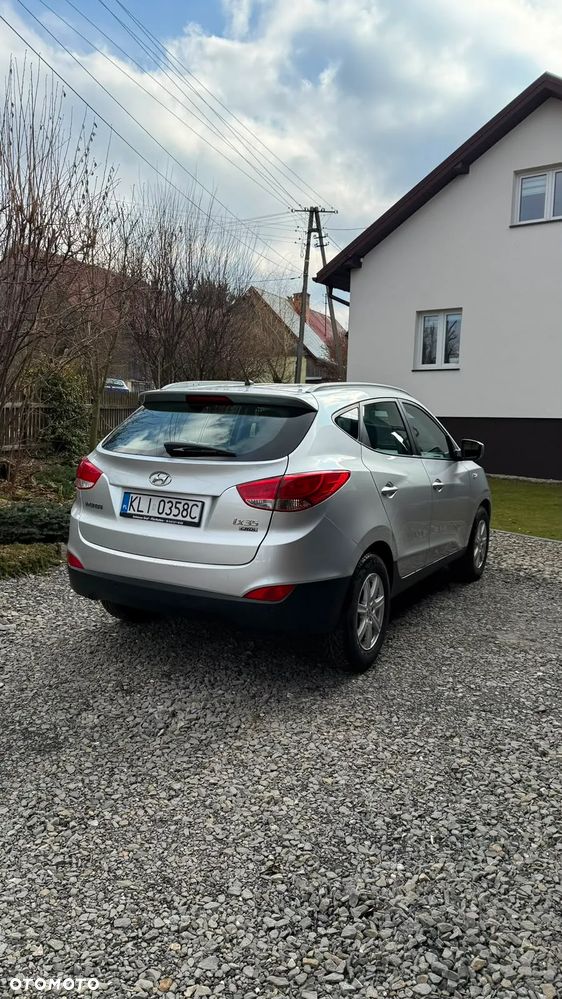 Hyundai ix35 2.0 CRDi Classic - 2