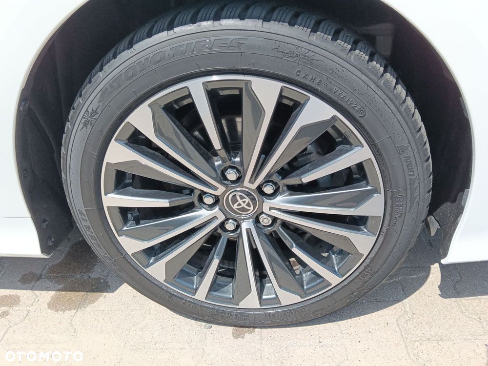 Toyota Corolla 1.8 Hybrid Style - 10
