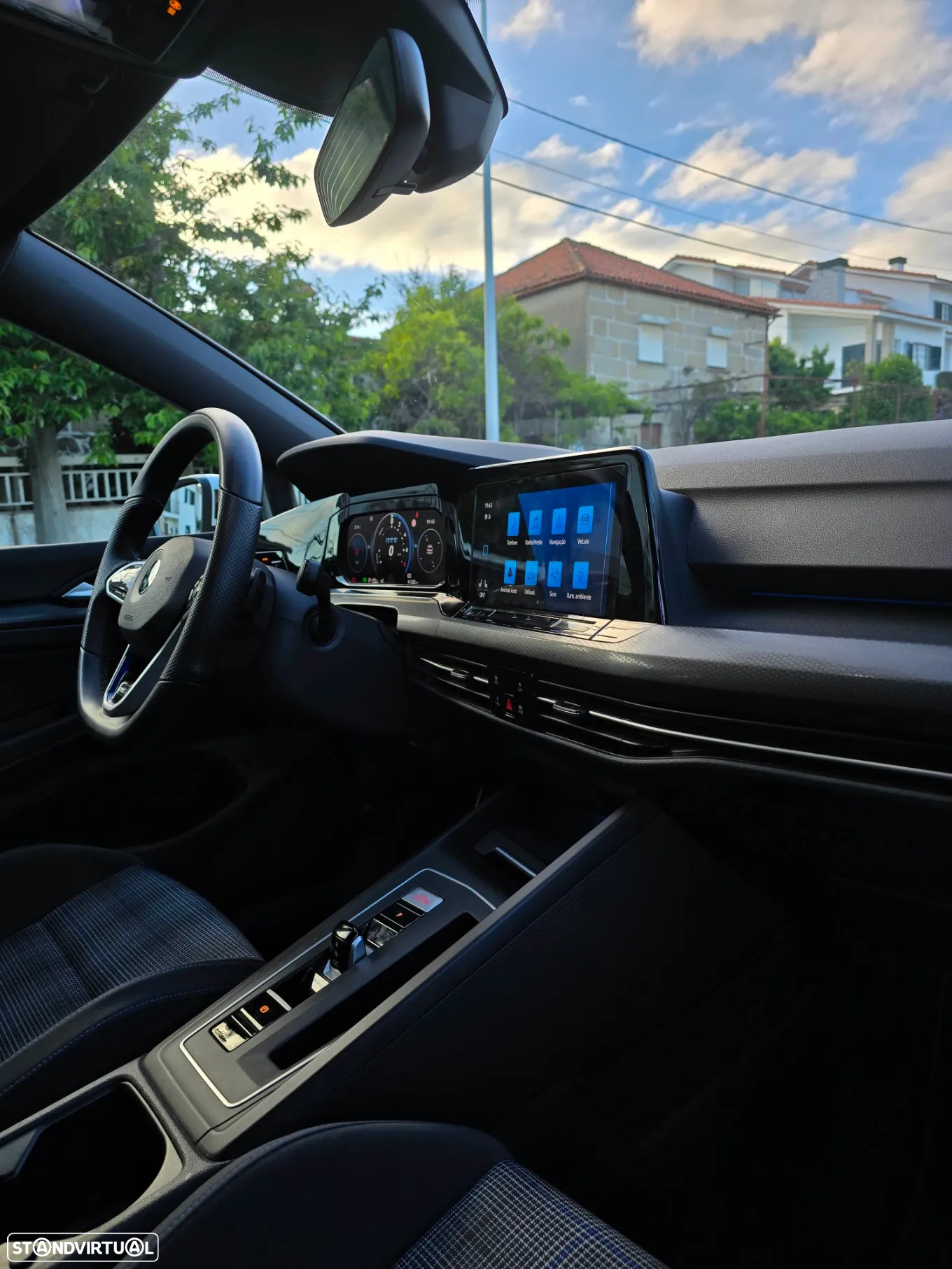 VW Golf 1.4 TSI GTE+ DSG - 27