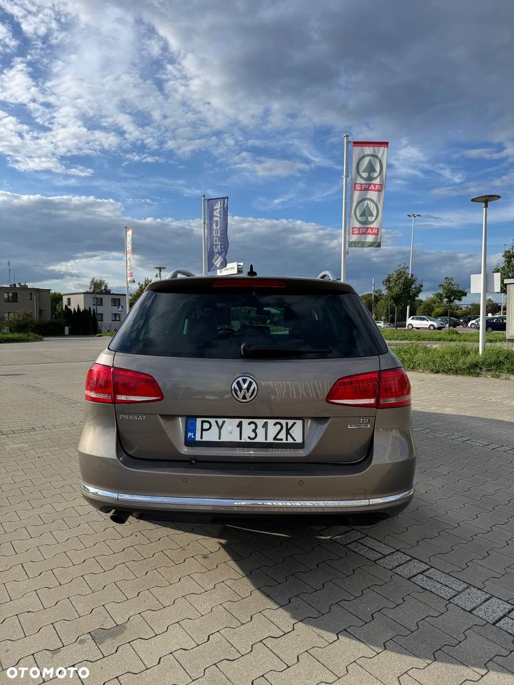 Volkswagen Passat 1.6 TDI BlueMotion - 7