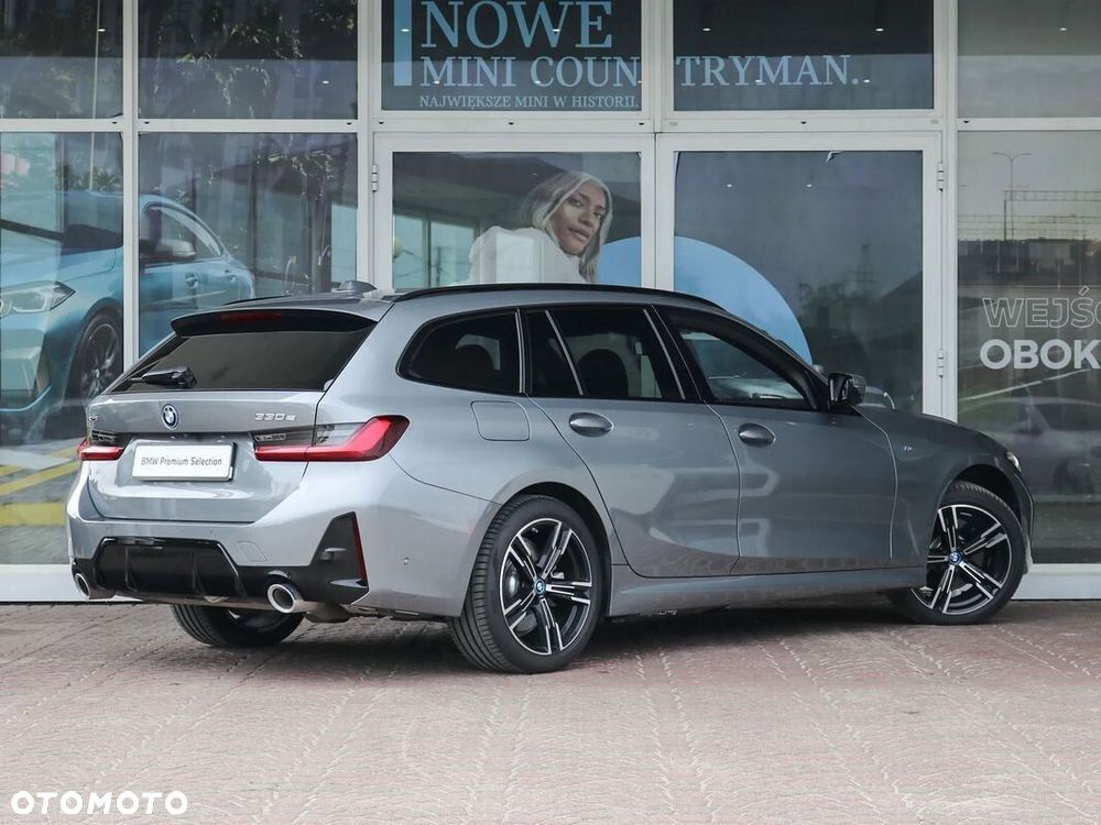 BMW Seria 3 330e xDrive M Sport sport - 7