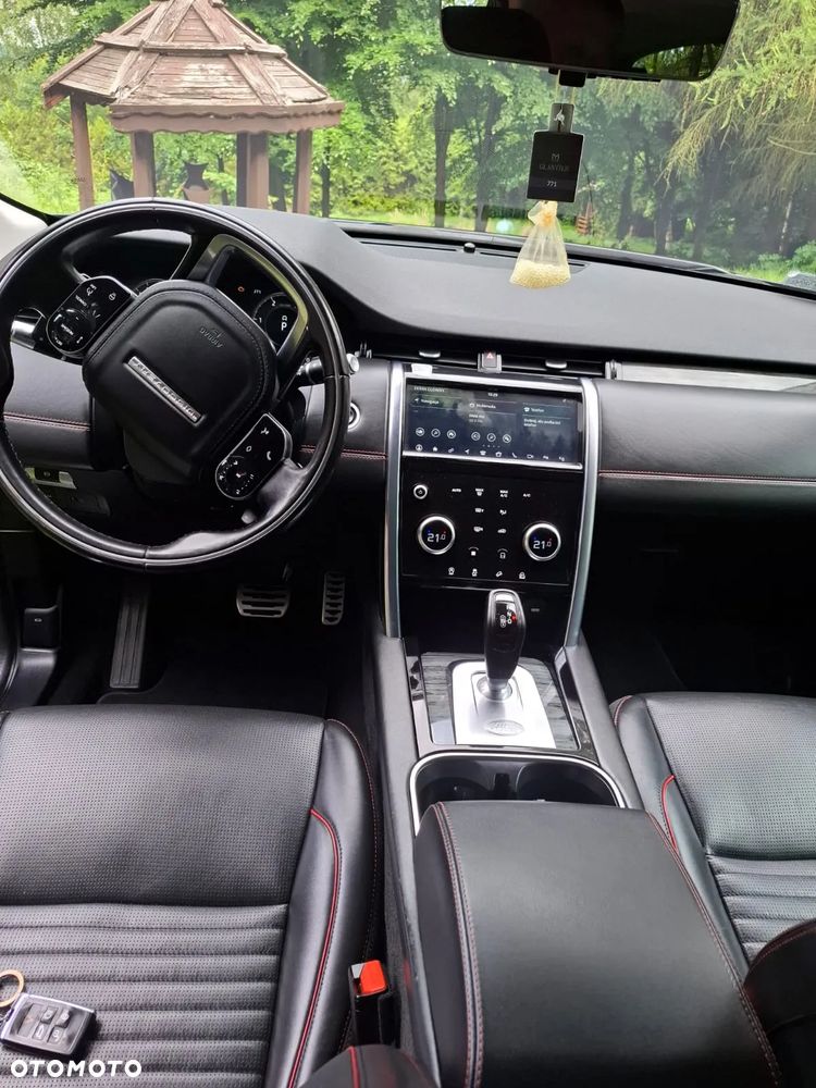 Land Rover Discovery Sport 2.0 D180 R-Dynamic HSE - 7
